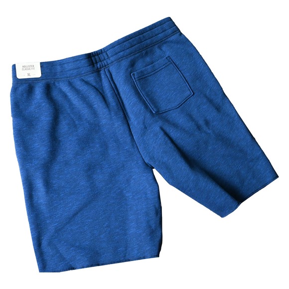 Hollister Shorts Hollister Mens Classic Fit Fleece Shorts Size Xl Poshmark